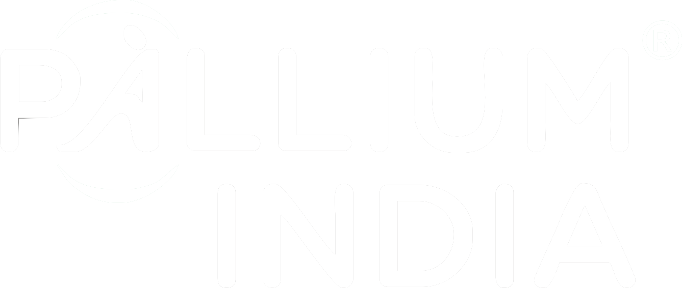 Pallium India Logo