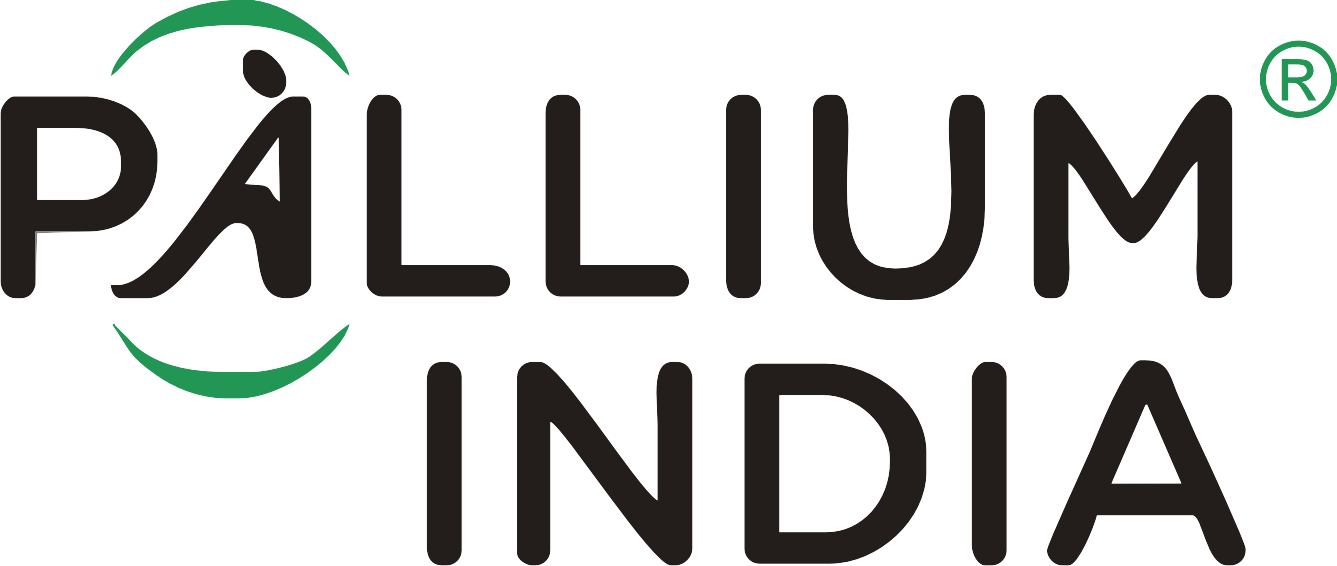 pallium india logo