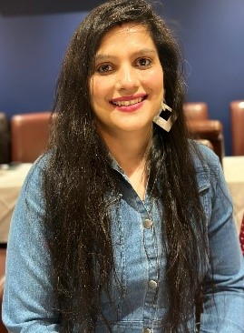 Dr Bindu Kesarmal, Registrar in Stroke medicine department