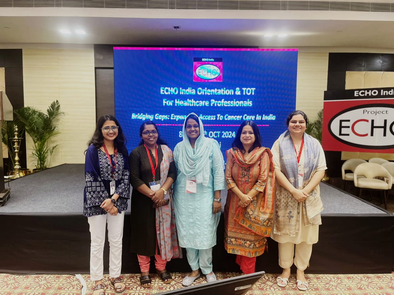 Bridging Gaps: Expanding Access to Cancer Care in India - Pallium India ...